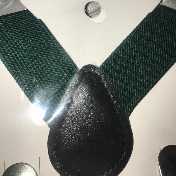 HUNTER BOYS SUSPENDER & BOW TIE SET - *NEW* - Picture 3 of 4